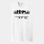 Core Cotton Sleeveless Tee Thumbnail