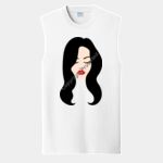 Core Cotton Sleeveless Tee Thumbnail