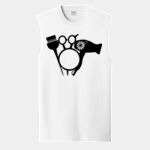 Core Cotton Sleeveless Tee Thumbnail