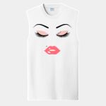 Core Cotton Sleeveless Tee Thumbnail