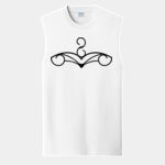 Core Cotton Sleeveless Tee Thumbnail