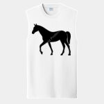 Core Cotton Sleeveless Tee Thumbnail