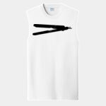 Core Cotton Sleeveless Tee Thumbnail