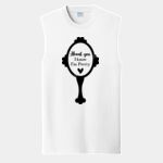 Core Cotton Sleeveless Tee Thumbnail