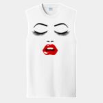 Core Cotton Sleeveless Tee Thumbnail