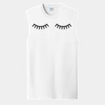 Core Cotton Sleeveless Tee Thumbnail