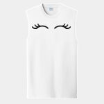 Core Cotton Sleeveless Tee Thumbnail