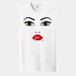 Core Cotton Sleeveless Tee Thumbnail