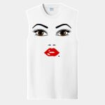 Core Cotton Sleeveless Tee Thumbnail