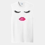 Core Cotton Sleeveless Tee Thumbnail