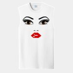 Core Cotton Sleeveless Tee Thumbnail