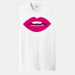 Core Cotton Sleeveless Tee Thumbnail