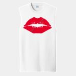 Core Cotton Sleeveless Tee Thumbnail