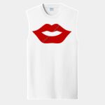 Core Cotton Sleeveless Tee Thumbnail