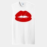 Core Cotton Sleeveless Tee Thumbnail