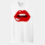 Core Cotton Sleeveless Tee Thumbnail