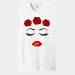 Core Cotton Sleeveless Tee Thumbnail