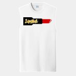 Core Cotton Sleeveless Tee Thumbnail