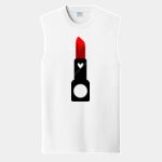 Core Cotton Sleeveless Tee Thumbnail