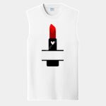 Core Cotton Sleeveless Tee Thumbnail