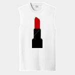Core Cotton Sleeveless Tee Thumbnail