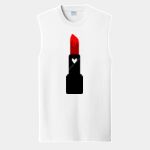 Core Cotton Sleeveless Tee Thumbnail
