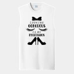 Core Cotton Sleeveless Tee Thumbnail