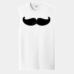 Core Cotton Sleeveless Tee Thumbnail