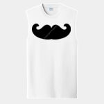 Core Cotton Sleeveless Tee Thumbnail