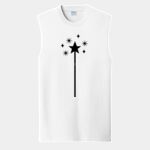 Core Cotton Sleeveless Tee Thumbnail