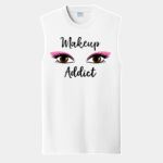 Core Cotton Sleeveless Tee Thumbnail