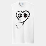 Core Cotton Sleeveless Tee Thumbnail