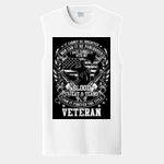 Core Cotton Sleeveless Tee Thumbnail