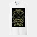 Core Cotton Sleeveless Tee Thumbnail