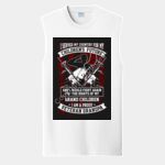 Core Cotton Sleeveless Tee Thumbnail