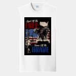 Core Cotton Sleeveless Tee Thumbnail