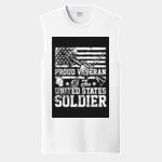 Core Cotton Sleeveless Tee Thumbnail