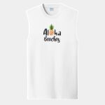 Core Cotton Sleeveless Tee Thumbnail