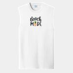 Core Cotton Sleeveless Tee Thumbnail