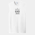 Core Cotton Sleeveless Tee Thumbnail