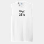 Core Cotton Sleeveless Tee Thumbnail