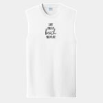Core Cotton Sleeveless Tee Thumbnail