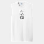 Core Cotton Sleeveless Tee Thumbnail