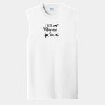 Core Cotton Sleeveless Tee Thumbnail