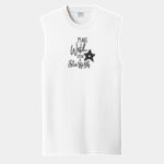 Core Cotton Sleeveless Tee Thumbnail