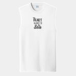 Core Cotton Sleeveless Tee Thumbnail