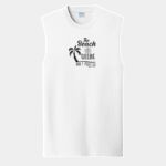 Core Cotton Sleeveless Tee Thumbnail