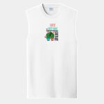 Core Cotton Sleeveless Tee Thumbnail