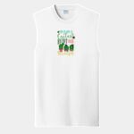 Core Cotton Sleeveless Tee Thumbnail