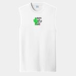 Core Cotton Sleeveless Tee Thumbnail